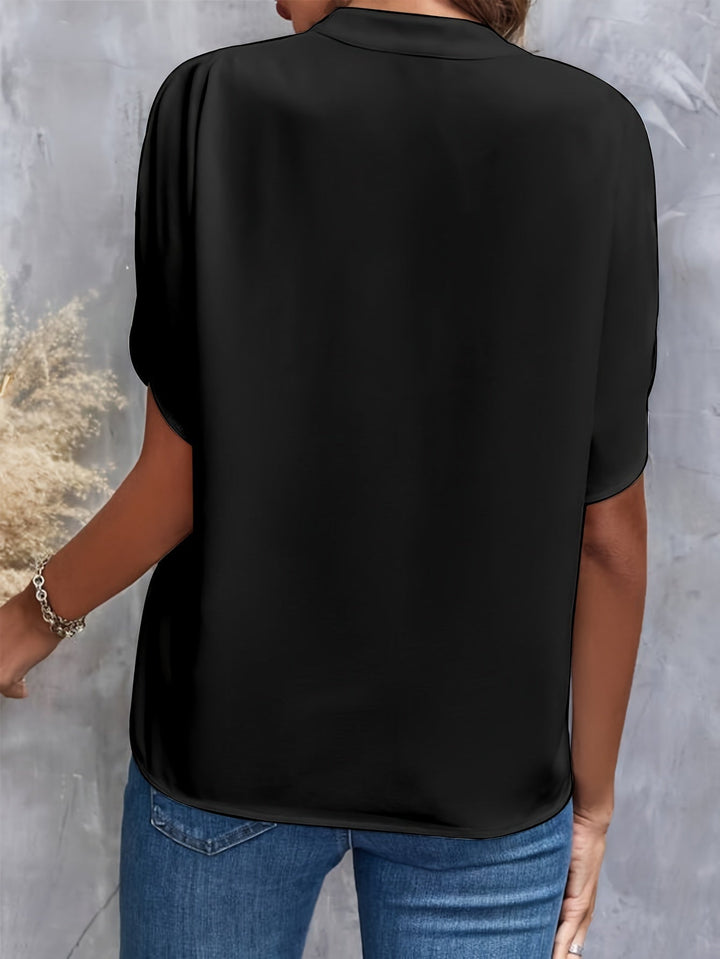 Vivi™ | Elegant Let Bluse til Kvinder